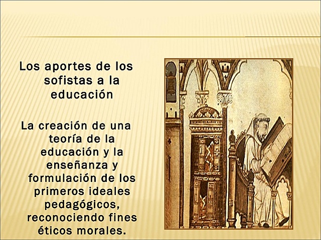 Primeras concreciones