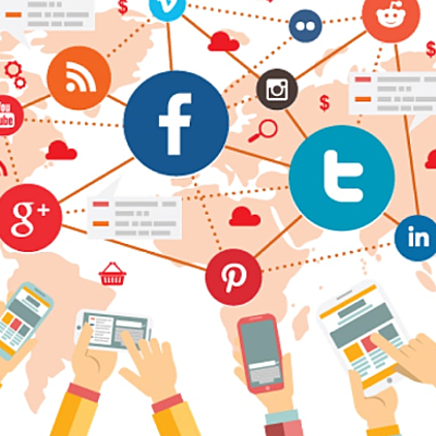 Timeline: Redes Sociales