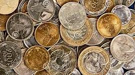 Timeline: historia de la monea