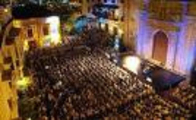 Desde el año 2007 se realiza el Cartagena Festival Internacional de Música