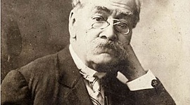 Timeline: Biografía de Ricardo Palma