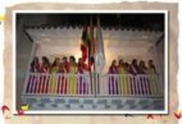 Concurso Nacional de Belleza