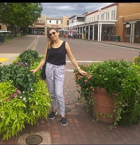 MI MADRINA SE VA A ESTADOS UNIDOS