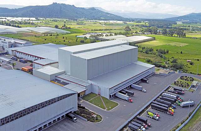 LOGÍSTICA DE LAS INSTALACIONES