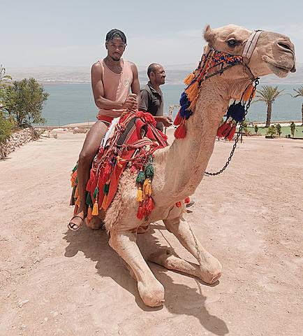 My third Son was born