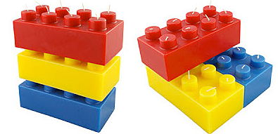 La famosa metáfora del LEGO