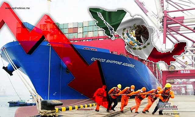 Derrumbaran las exportaciones