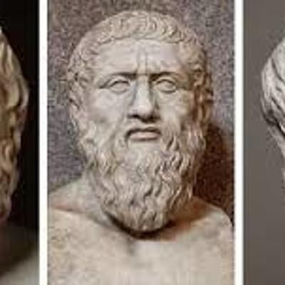 Timeline: ARJÉ LINEA DE TIEMPO FILOSOFÍA ANTIGUA