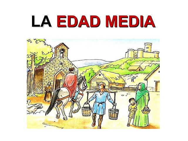 Edad media