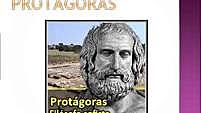 Protágoras
