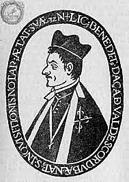 BENITO DAZA DE VALDES