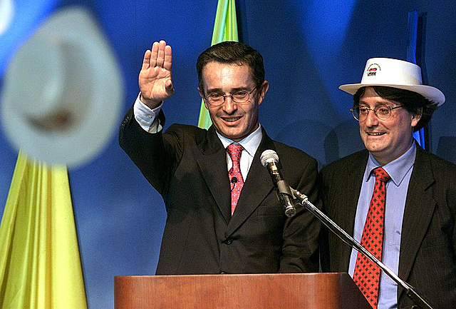 Presidencia de Álvaro Uribe