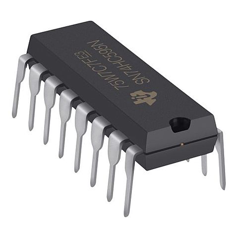 CIRCUITOS  INTEGRADOS