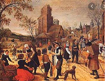 Edad Moderna - Capitalismo