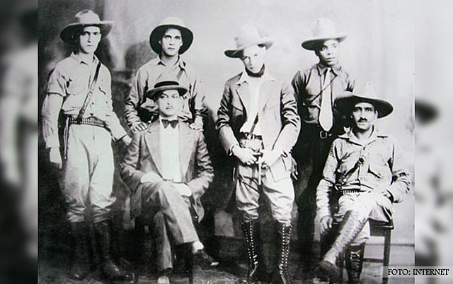 Levantamiento campesino en El Salvador