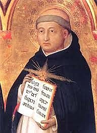 SANTO TOMAS DE AQUINO