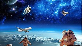 Timeline: Rev. Dr. John Polkinghorne (1930-2021) and the Block Universe