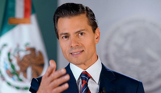 ENRIQUE PEÑA NIETO
