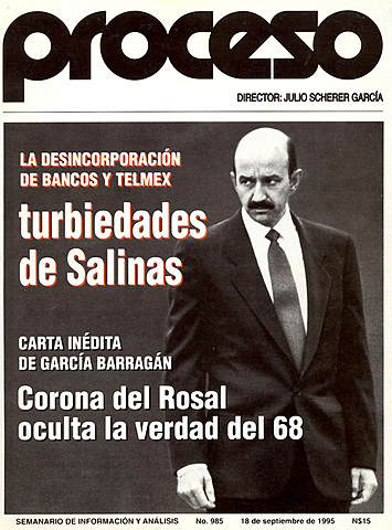 PRIVATIZACIÓN TELMEX