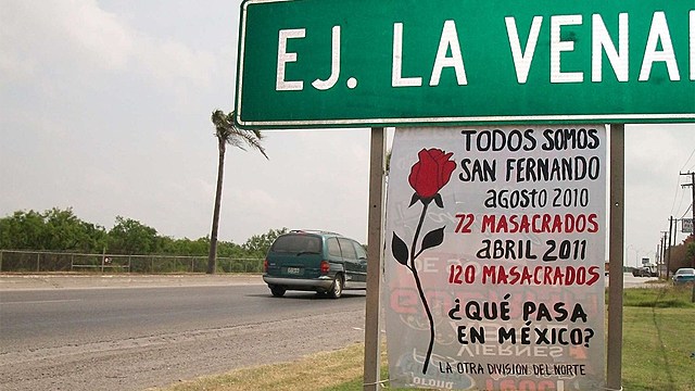 MASACRE TAMAULIPAS