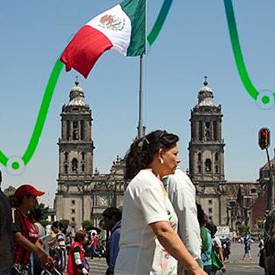 Timeline: Los momentos más importantes de la historia económica en México