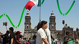 Timeline: Los momentos más importantes de la historia económica en México