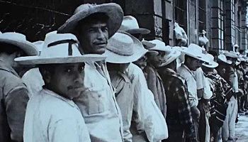 La gran depresión en México