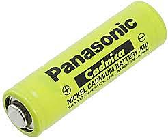 Bateria de Niquel y Cadmio