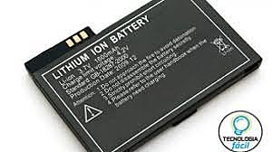 Acumulador de ion litio