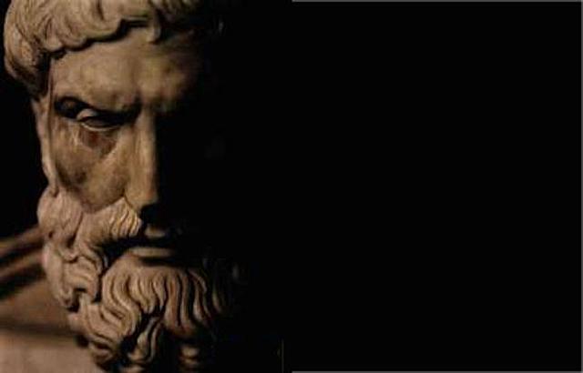 Epicuro de Samos (342 - 270 a.C.)