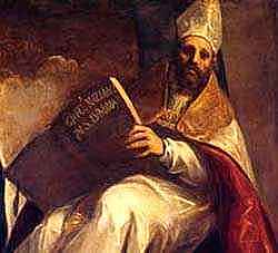 Gregorio de Nisa (330/35 - 394/400 d.C.)