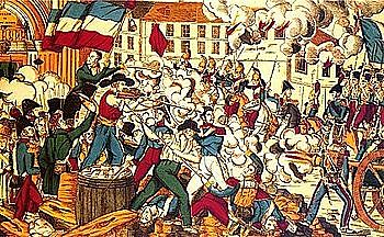 Francia, Rivolta dei Canuts a Lione