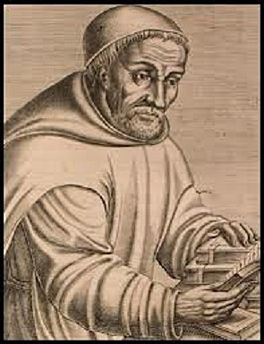 Rábano Mauro (780 - 856 d.C.)