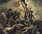 Francia, Seconda Rivoluzione Francese (o RIVOLUZIONE DI LUGLIO, o les Trois Glorieuses))
