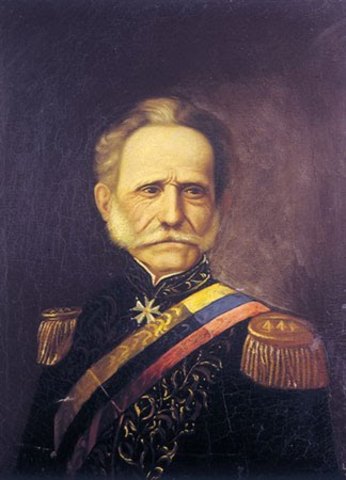 Manuel murillo toro
