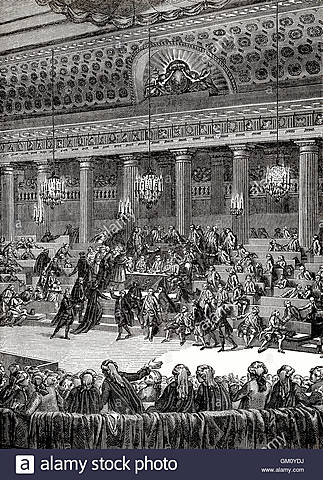 Francia, Assemblea Nazionale Monocamerale