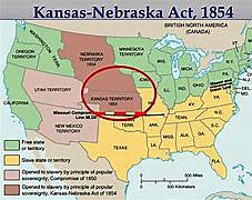 The Kansas-Nebraska Act