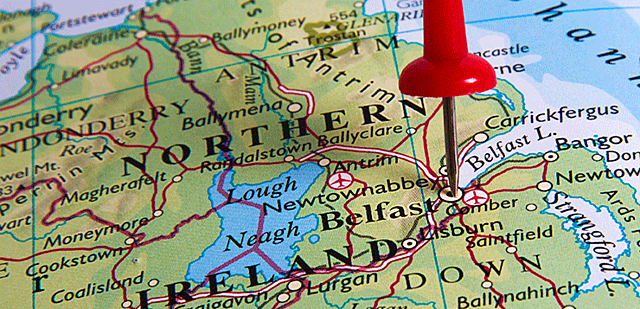 The province is back in the hands of London