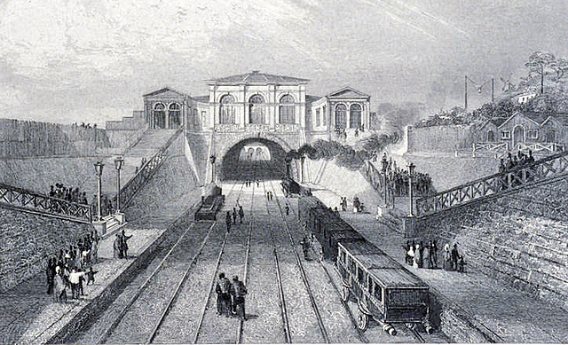 i fratelli Periere (Isaac e Jacob Emile)