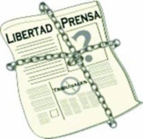 Ampliacion de la libertad de prensa