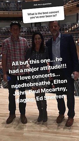 The Falwells Insult Ben Rector