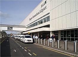 Aeropuerto de Glasgow