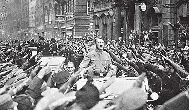 Fin de la segunda guerra mundial