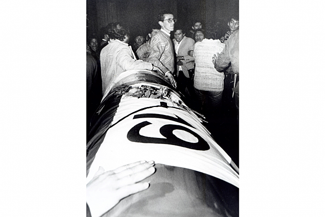 Asesinato a Carlos Pizarro