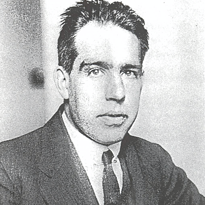 Timeline: Niels Henrik David Bohr (1885-1962)