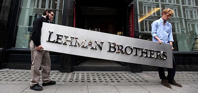 Quebró Lehman Brothers