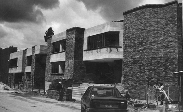 Edificio de la Fesad