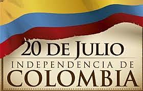 Independencia de Colombia
