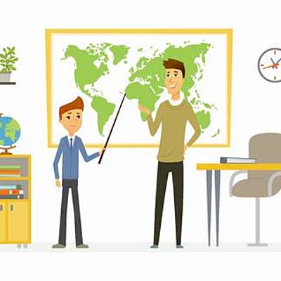 Timeline: EL MAESTRO SÍ TIENE HISTORIA