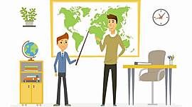 Timeline: EL MAESTRO SÍ TIENE HISTORIA